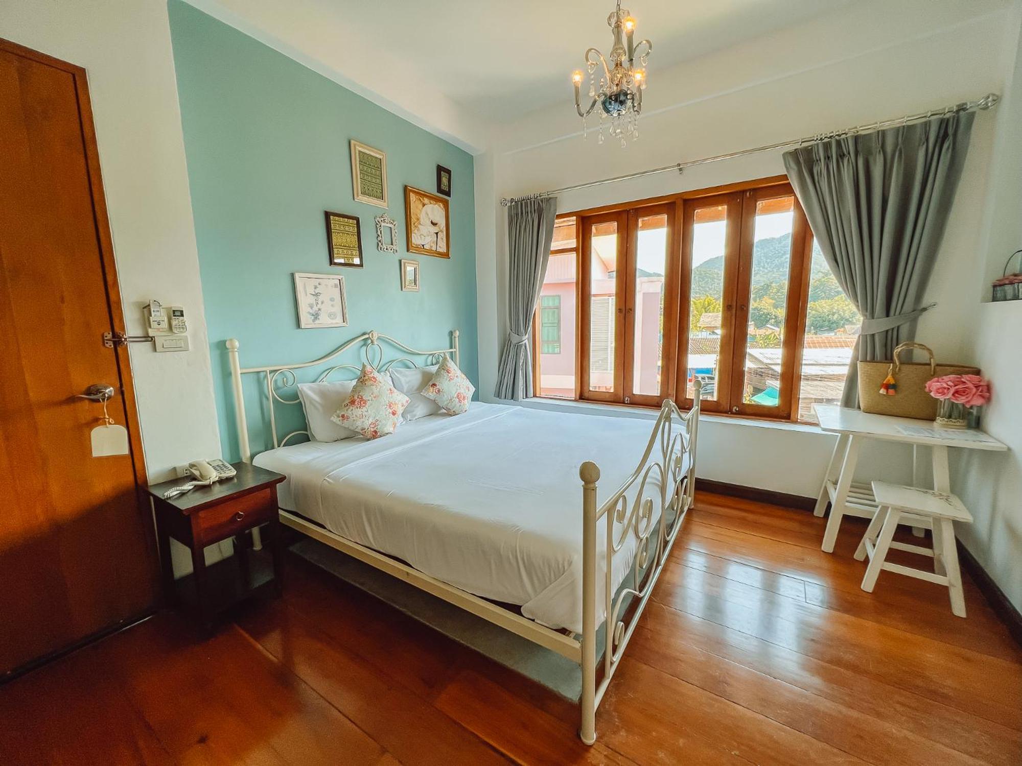 Pai Cherkaew Boutique House Zimmer foto