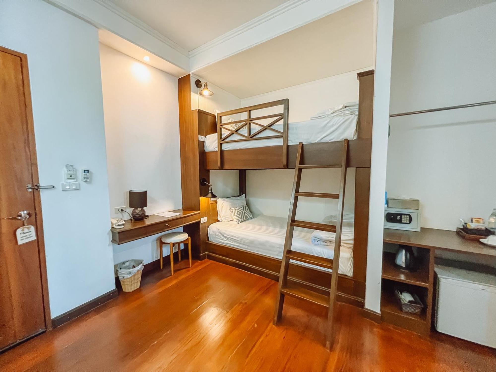 Pai Cherkaew Boutique House Zimmer foto