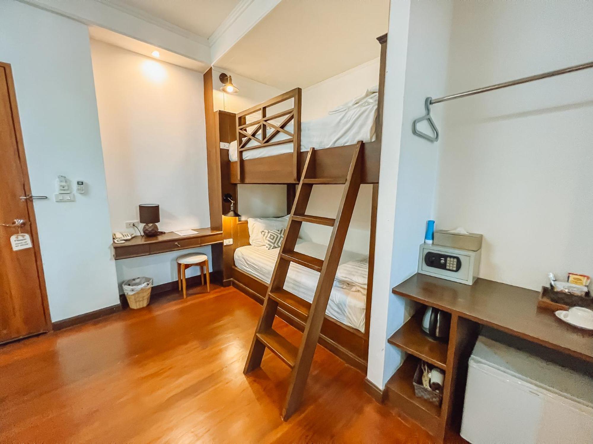 Pai Cherkaew Boutique House Zimmer foto