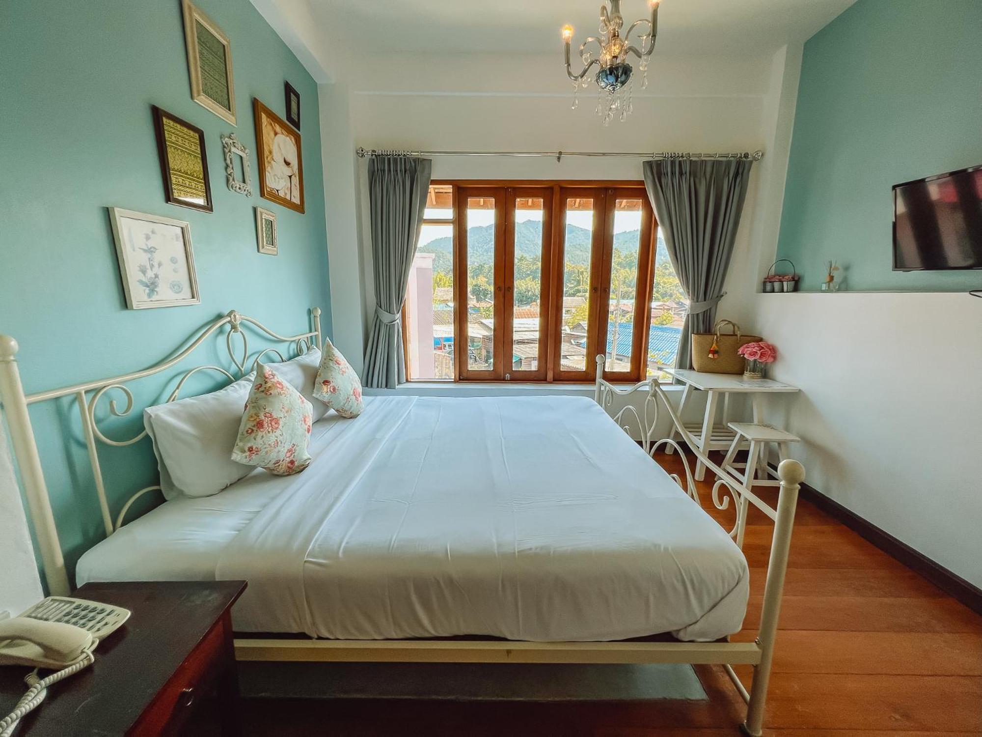Pai Cherkaew Boutique House Zimmer foto