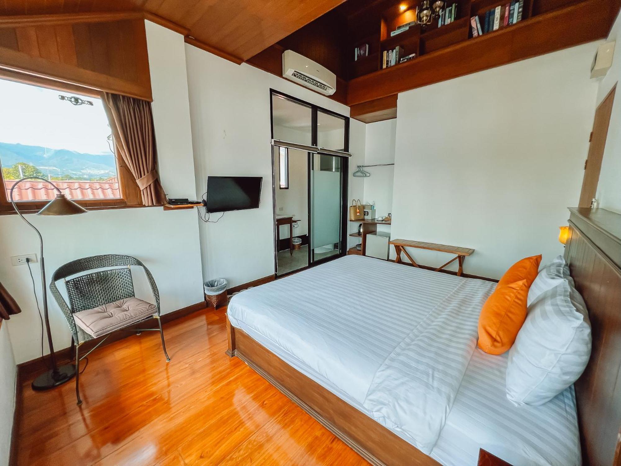 Pai Cherkaew Boutique House Zimmer foto