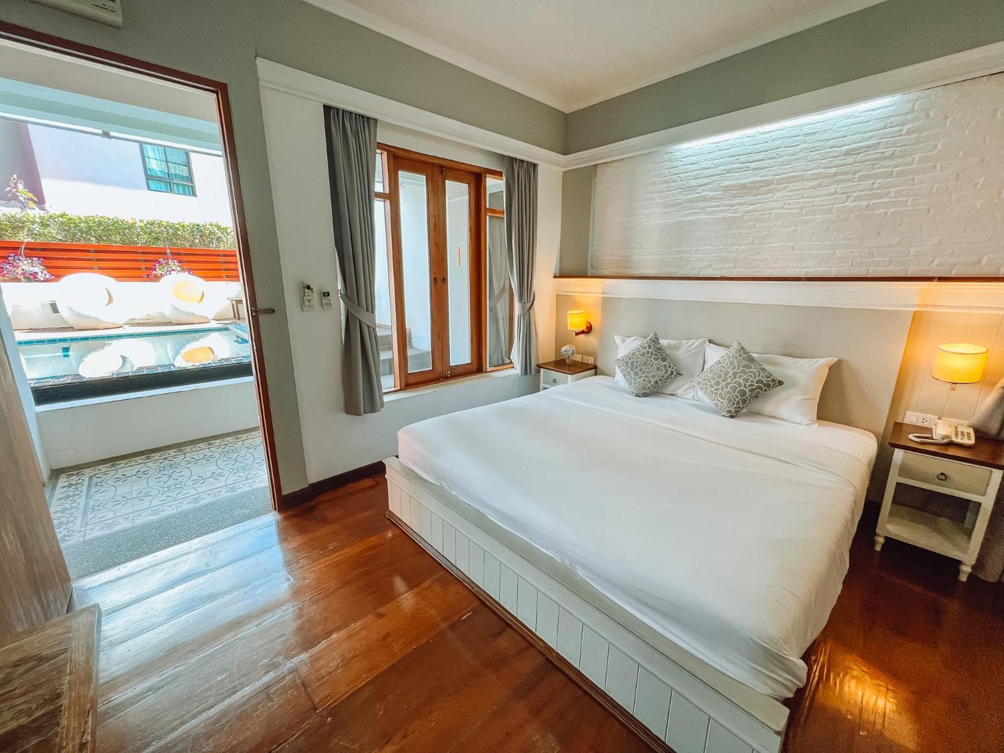 Pai Cherkaew Boutique House Zimmer foto